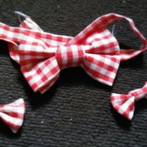 Bowtie sets
